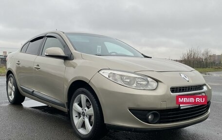 Renault Fluence I, 2013 год, 775 000 рублей, 4 фотография