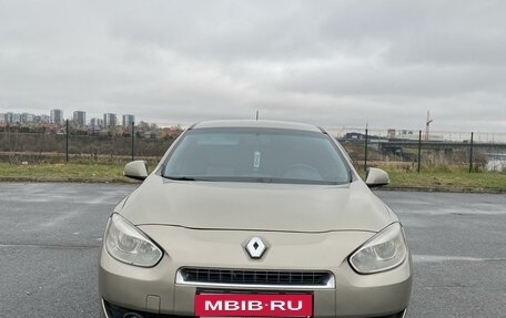 Renault Fluence I, 2013 год, 775 000 рублей, 11 фотография