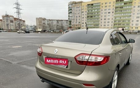 Renault Fluence I, 2013 год, 775 000 рублей, 5 фотография