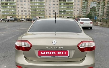 Renault Fluence I, 2013 год, 775 000 рублей, 9 фотография