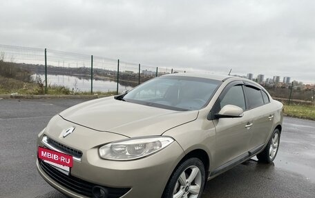 Renault Fluence I, 2013 год, 775 000 рублей, 12 фотография