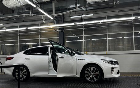 KIA Optima IV, 2017 год, 2 200 000 рублей, 13 фотография