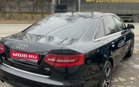 Audi A6, 2010 год, 1 150 000 рублей, 6 фотография