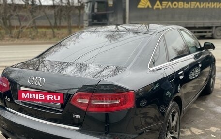 Audi A6, 2010 год, 1 150 000 рублей, 4 фотография