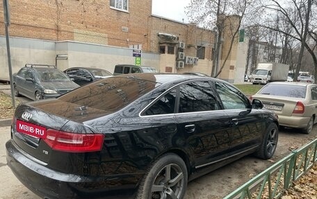 Audi A6, 2010 год, 1 150 000 рублей, 9 фотография