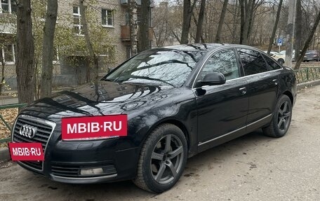 Audi A6, 2010 год, 1 150 000 рублей, 10 фотография