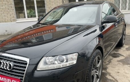 Audi A6, 2010 год, 1 150 000 рублей, 3 фотография