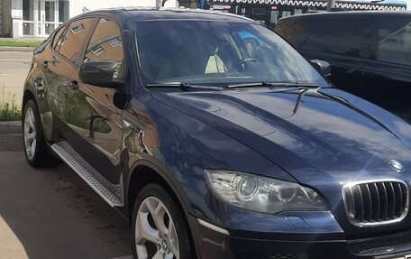 BMW X6, 2008 год, 1 290 000 рублей, 9 фотография