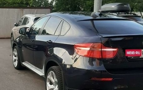 BMW X6, 2008 год, 1 290 000 рублей, 7 фотография