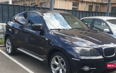 BMW X6, 2008 год, 1 290 000 рублей, 3 фотография