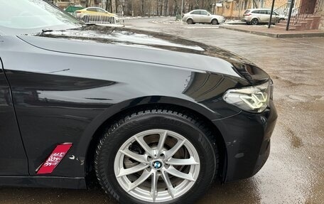 BMW 5 серия, 2021 год, 4 200 000 рублей, 5 фотография