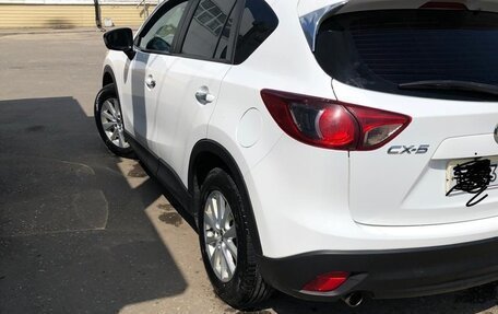 Mazda CX-5 II, 2013 год, 1 490 000 рублей, 2 фотография