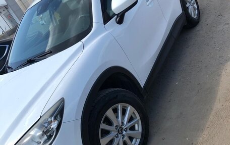 Mazda CX-5 II, 2013 год, 1 490 000 рублей, 3 фотография