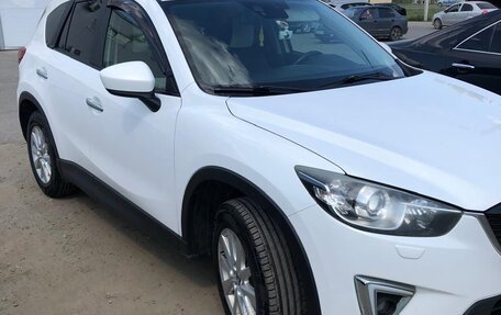 Mazda CX-5 II, 2013 год, 1 490 000 рублей, 4 фотография