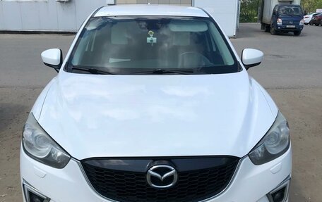 Mazda CX-5 II, 2013 год, 1 490 000 рублей, 6 фотография