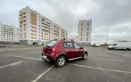 Renault Sandero I, 2012 год, 580 000 рублей, 7 фотография