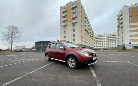 Renault Sandero I, 2012 год, 580 000 рублей, 12 фотография