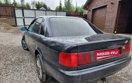 Audi 100, 1993 год, 700 000 рублей, 7 фотография