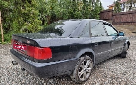 Audi 100, 1993 год, 700 000 рублей, 3 фотография