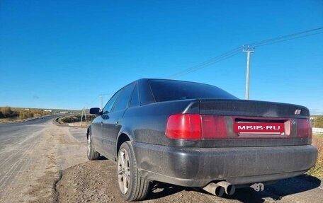 Audi 100, 1993 год, 700 000 рублей, 4 фотография