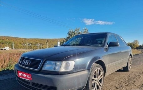 Audi 100, 1993 год, 700 000 рублей, 2 фотография