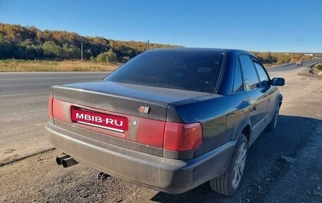 Audi 100, 1993 год, 700 000 рублей, 6 фотография