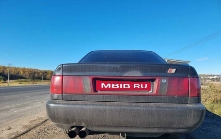 Audi 100, 1993 год, 700 000 рублей, 10 фотография