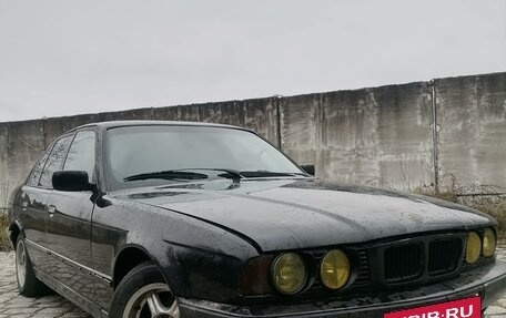 BMW 5 серия, 1990 год, 235 000 рублей, 2 фотография