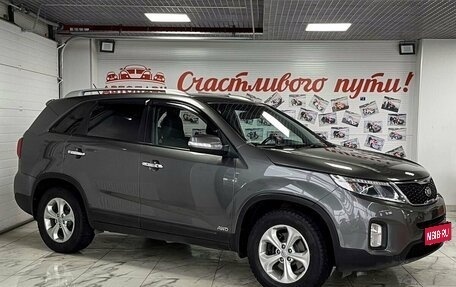 KIA Sorento II рестайлинг, 2015 год, 1 899 000 рублей, 1 фотография