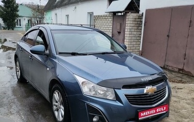 Chevrolet Cruze II, 2012 год, 840 000 рублей, 1 фотография