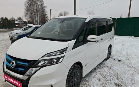 Nissan Serena IV, 2018 год, 2 250 000 рублей, 1 фотография