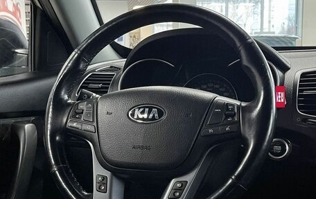 KIA Sorento II рестайлинг, 2015 год, 1 899 000 рублей, 13 фотография