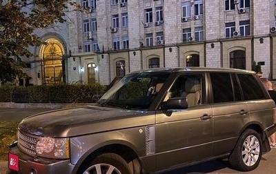 Land Rover Range Rover III, 2007 год, 1 500 000 рублей, 1 фотография