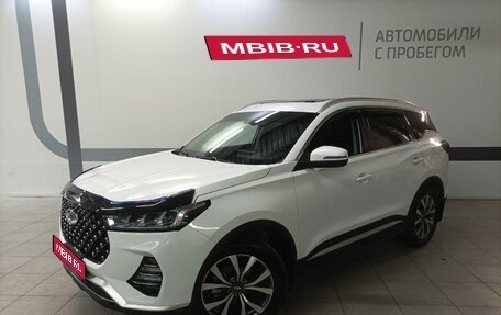 Chery Tiggo 7 Pro, 2022 год, 2 020 000 рублей, 1 фотография