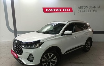 Chery Tiggo 7 Pro, 2022 год, 2 020 000 рублей, 1 фотография