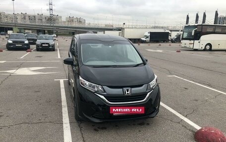 Honda Freed II, 2018 год, 1 880 000 рублей, 5 фотография