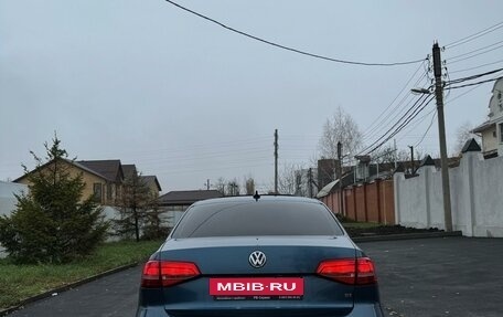 Volkswagen Jetta VI, 2017 год, 1 555 000 рублей, 4 фотография