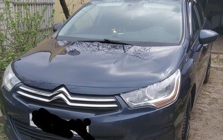 Citroen C4 II рестайлинг, 2011 год, 620 000 рублей, 5 фотография