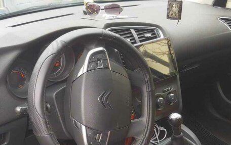 Citroen C4 II рестайлинг, 2011 год, 620 000 рублей, 8 фотография