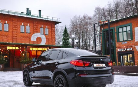 BMW X4, 2018 год, 3 700 000 рублей, 7 фотография