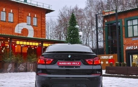 BMW X4, 2018 год, 3 700 000 рублей, 6 фотография