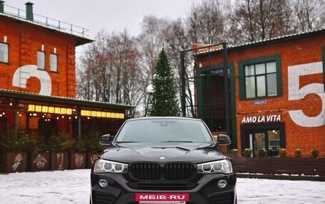 BMW X4, 2018 год, 3 700 000 рублей, 2 фотография