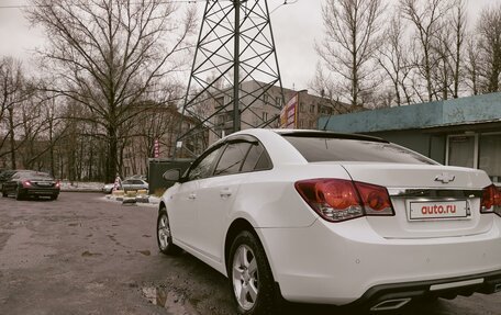 Chevrolet Cruze II, 2011 год, 920 000 рублей, 5 фотография