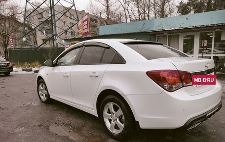 Chevrolet Cruze II, 2011 год, 920 000 рублей, 2 фотография