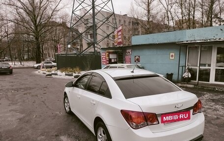 Chevrolet Cruze II, 2011 год, 920 000 рублей, 4 фотография