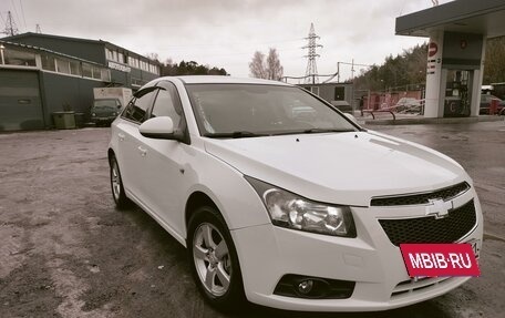 Chevrolet Cruze II, 2011 год, 920 000 рублей, 11 фотография