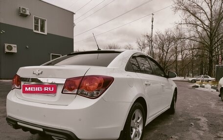 Chevrolet Cruze II, 2011 год, 920 000 рублей, 7 фотография