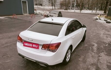 Chevrolet Cruze II, 2011 год, 920 000 рублей, 13 фотография