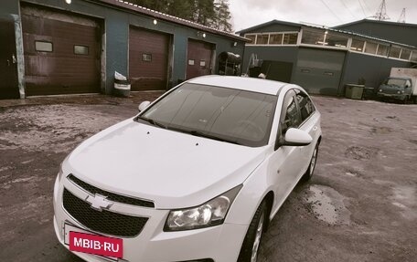 Chevrolet Cruze II, 2011 год, 920 000 рублей, 12 фотография