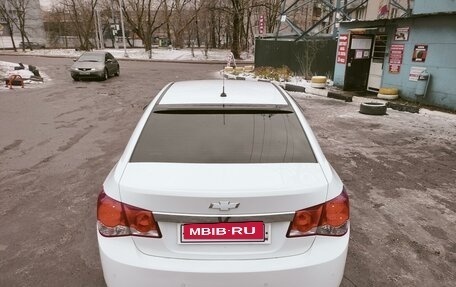 Chevrolet Cruze II, 2011 год, 920 000 рублей, 8 фотография